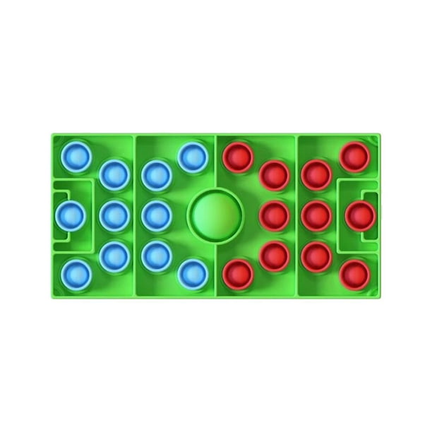 Push Bubble Toy Football Stress Reliever Toy Juguete Sensorial De Silicona Para Niños Adultos matsuzay FN007644-04