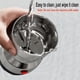 thumbnail image 3 of Molinillo de café eléctrico de acero inoxidable, 200 W, 530 g, 17 x 10,2 cm, 3 of 5