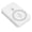 White, variant on Riousery Wireless Portable Charger 10000mAh Magnetic Power Bank 15W PD Fast Charging LED Display Battery Pack for iPhone 14 13 12 Mini Light Purple (5.51 inches / 14.00 cm)