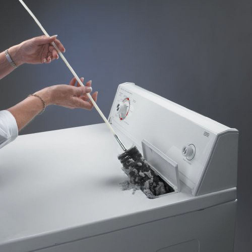 Gardus LintEater Rotary Dryer Vent Cleaning System RLE202 - 10 Piece — Residential Use, Standard Application