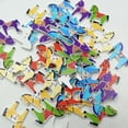 thumbnail image 4 of 50 Unids Botones de Coser Macarena Caballo 2 Orificios Artes de Manualidades DIY, 4 of 7