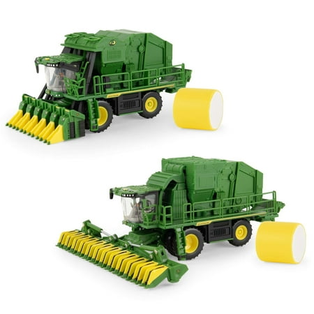 John Deere 1/64 CS770 and CP770 75th Anniversary Prestige Collection Toy Set - LP86742
