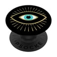thumbnail image 1 of Accesorio para teléfono PopSockets intercambiables PopGrip Evil Eye, 1 of 6