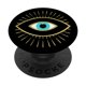 thumbnail image 1 of Accesorio para teléfono PopSockets intercambiables PopGrip Evil Eye, 1 of 6