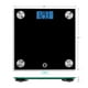 thumbnail image 5 of WW Scales by Conair Báscula digital de vidrio para baño, capacidad de 400 libras, 5 of 8