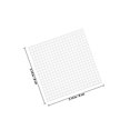 thumbnail image 2 of HAMPPLIES 10Pcs Yarn Mesh Sheets for Cross Stitching and Quilting Supplies, 2 of 8
