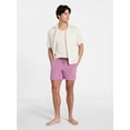 thumbnail image 4 of No Boundaries Washed Swim Trunks, 6" Inseam, Men's S-3XL, 4 of 5