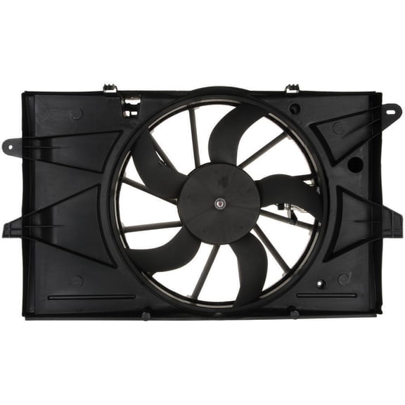 VDO FA70599 Engine Cooling Fan Assembly