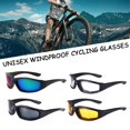 thumbnail image 3 of Unisex Windproof Cycling Glasses, Suitable for Mountain Climbing & Outdoor Activities, PC Material, 3 of 8