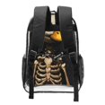 thumbnail image 2 of Kdxio Duck Bones Clear Backpack, Transparent Bookbag for School for Women Men, Capacity Clear Bag for College, Travel, 2 of 7
