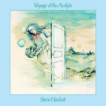 Steve Hackett - Voyage of the Acolyte   1 [CD]