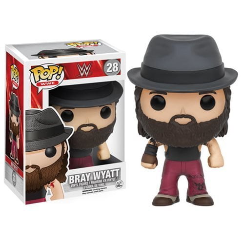 funko pop bray wyatt fiend