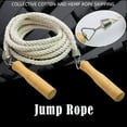 thumbnail image 3 of Jump Ropes Long Skipping Rope for Multiplayer Group Teamwork Sports Game New, 3 of 10