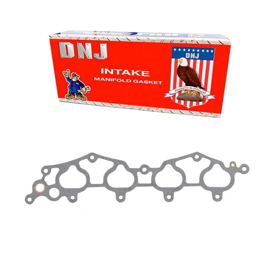 DNJ IG212 Intake Manifold Gasket Fits Cars & Trucks 90-95 Acura Integra 1.8L L4 DOHC 16v B18B1