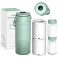 thumbnail image 1 of Enfriador portátil de leche materna PLOSIF 650 ml, 24 horas, 2 botellas, 1 of 8