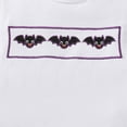 thumbnail image 4 of Jkety Baby Clothes for Boys Toddler Baby Halloween Outfit Boy Girl Pumpkin Patch Crew Sweatshirt and Pants Set Halloween Fall Baby Clothes(Purple,6-12 Months), 4 of 9