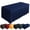 Navy, variant on Djiypn Polyester Tablecloth, Elastic Tablecloth for 3.95FT Rectangle Tables, Waterproof Washable Table Cover Skirt for Outdoor, Wedding, Banquet & Parties (Green, 47.2"L x 15.7W x 29.5H)