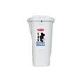 thumbnail image 2 of Bote de basura Rubbermaid Premium Step-on 13 Gal Blanco 1937728, 2 of 3