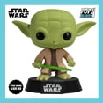 thumbnail image 4 of Funko POP! Star Wars : Yoda, 4 of 7