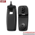 thumbnail image 3 of A-Premium Window Liftgate Glass Hinge for Ford Escape 08-12 & Mercury Mariner 05-12, Rear Black 2PC, 3 of 7