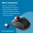 thumbnail image 4 of Trackball inalámbrico Kensington K72352EU de 2,4 GHz, 4 of 6