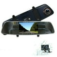 thumbnail image 6 of Chupad R11 1080p Dual Lens 150° Car Dash Cam Rearview Mirror WDR Night Vision, 6 of 6