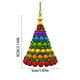 thumbnail image 3 of Adorno de madera navideño 2024 - Colgante personalizado de árbol acrílico para decoración navideña interior y exterior - Decoración del salón y dormitorio del hogar, 3 of 3