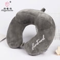 thumbnail image 5 of Creative U Pillow Memory Cotton U-shaped Travel Pillow Driving Neckrest Company Event Gift, 5 of 9