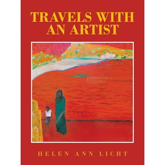 Travels with an Artist (Paperback)