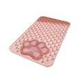 thumbnail image 2 of Kadlawus Bathroom Mat for Shower, PVC Non Slip Floor Mat, Eco Friendly Massage Foot Mat for Bathroom or Toilet, Textured Rug for Wet Floors, Easy Clean Waterproof Mat for Shower Room Floor, 2 of 6
