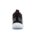 thumbnail image 4 of Jordan Men's Why Not Zer0.3 Black Cement Basketball Shoes, from StockX, 4 of 5
