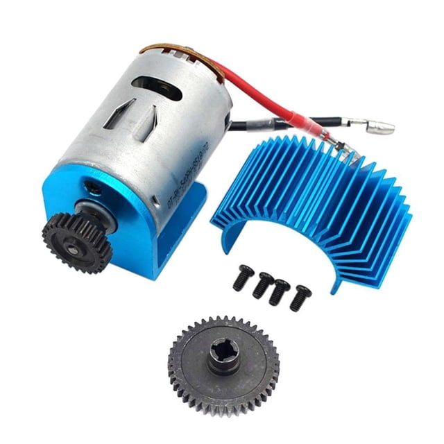 1/18 STEAT ENCANTADORES MOTOR de MOTOR para A959-B A969-B A979-B Pieza de Repuesto