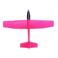 thumbnail image 3 of Avión de espuma de juguete volador para niños, avión de juguete para lanzar a mano para fiestas, rojo, 3 of 9