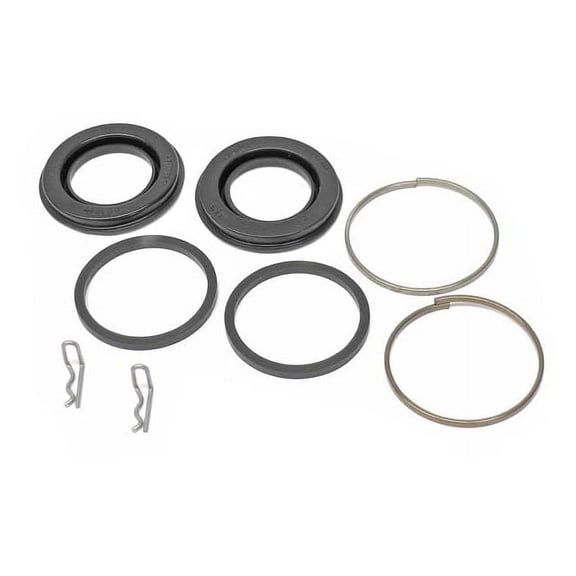 Caliper Repair Kit - Compatible with 1969 - 1983 Porsche 911 1970 1971 1972 1973 1974 1975 1976 1977 1978 1979 1980 1981 1982