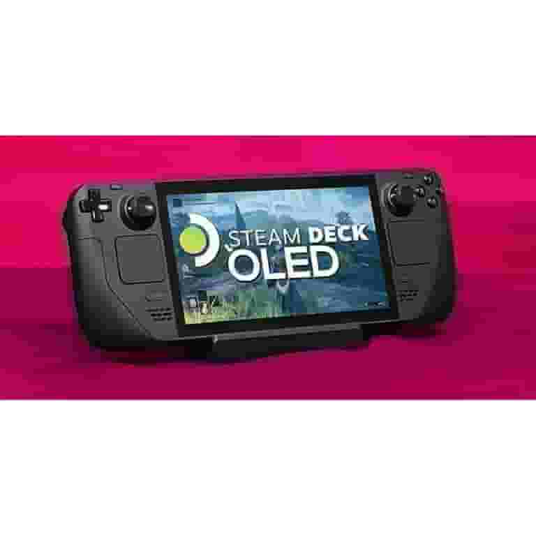 2023 Steam Deck OLED Handheld Game Console - 1TB - Walmart.com 2023 Steam Deck OLED Handheld Game Console - 1TB - Walmart.com