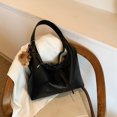 thumbnail image 3 of Bolso Hombro para Mujer Con Lazo Piel Sintética Desplazamientos Y Viajes, 3 of 9