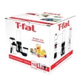 thumbnail image 4 of Procesador de Alimentos T-Fal 10 Piezas Negro, 4 of 4