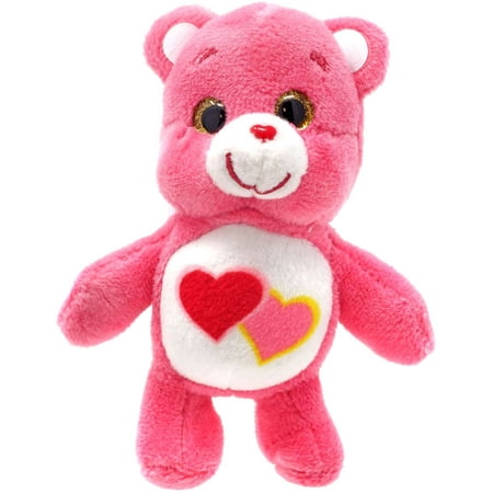 Surprizamals Care Bears Love-a-Lot Bear Mini Plush