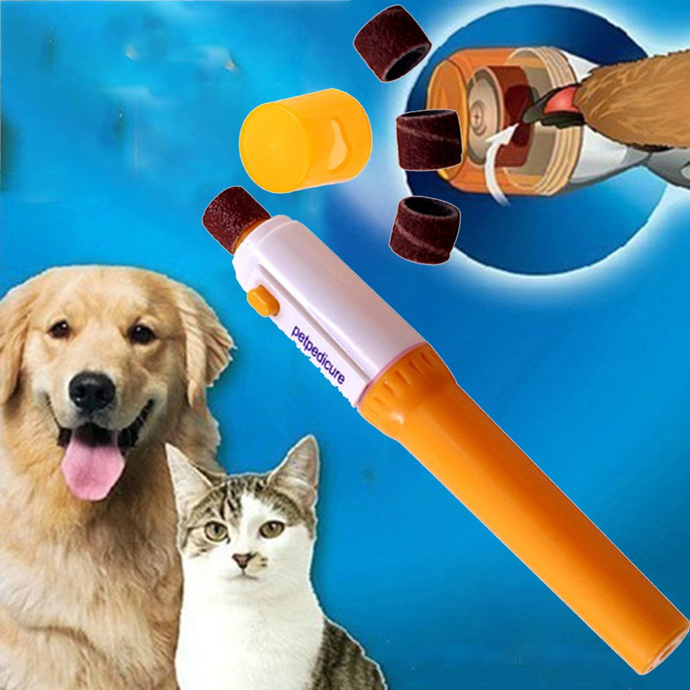 electric nail cutter for dogs