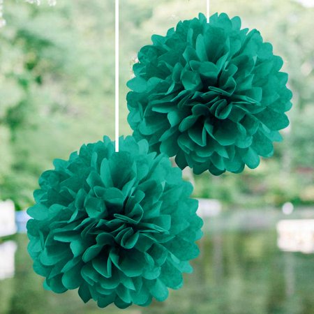 Balsacircle 12 Pcs 6 Paper Pom Poms Wedding Bridal Event Party