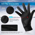 thumbnail image 5 of Gants Chauffants, sous Gants Écran Tactile Gants de Cyclisme Gants de Course, 5 of 5
