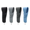 thumbnail image 3 of Funda de Transporte Inteprter para Afeitadora Universal Silicona Gris Claro, 3 of 6