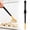 Black, variant on Long Cooking Chopsticks Extra Long Chopsticks for Kitchen Non Silicone Chopsticks Hotpot Chopsticks Kitchen tool for Frying Grilled Meat