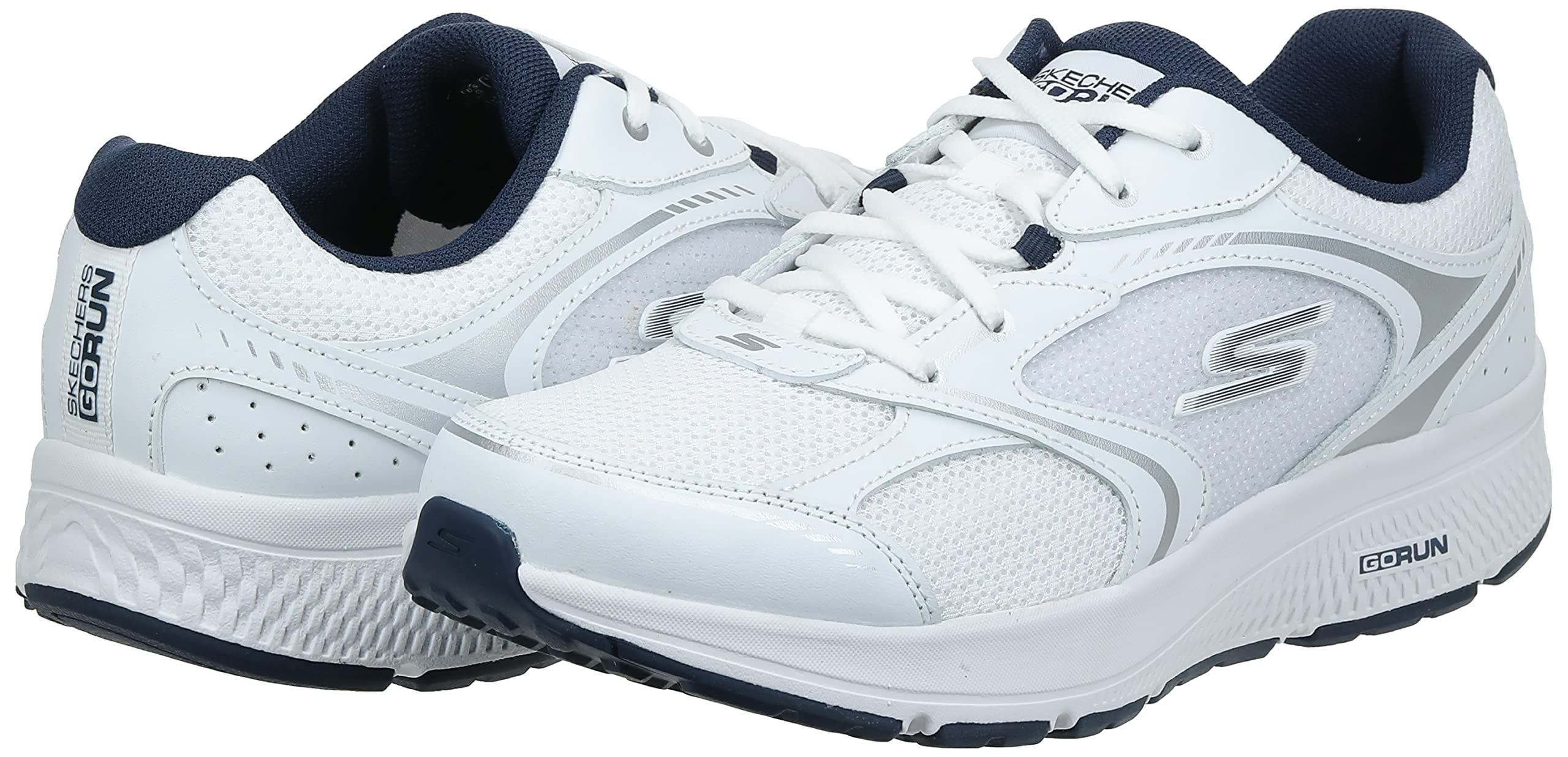 Skechers Men's GO RUN CONSISTENT Specie Lace-Up Running Skechers Men's GO RUN CONSISTENT Specie Lace-Up Running