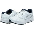 thumbnail image 4 of Skechers Men's GO RUN CONSISTENT Specie Lace-Up Running Sneaker (Wide Width Available), 4 of 5