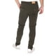 thumbnail image 5 of PANTALON CASUAL GABARDINA STRETCH PARA CABALLERO MODA CASUAL TALLA 28, 5 of 5