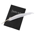 thumbnail image 2 of Fashion Anime Theme Death Note Cosplay Notebook New School Large Writing Journal 20.5cm*14.5cm, 2 of 5
