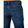 thumbnail image 4 of Diesel D-Strukt Slim Jeans, Blue, 4 of 6
