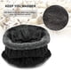 thumbnail image 5 of Conjuntos de gorro y bufanda de invierno para hombres y mujeres Deportes al aire libre Knit Skull Cap Hat Beanie Ormromra CJWUS-1328, 5 of 7