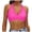 A-PK1216, variant on Women's Halter Bikini Top Solid V-Neck Wrap Front Bathing Suit Swimwear Top